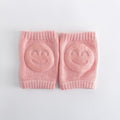 Genouillères bébé en tricot - Protection anti-glisse pour ramper et marcher