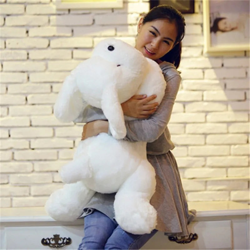 Peluche Veilleuse Bébé – Compagnon Lumineux Apaisant 🧸✨