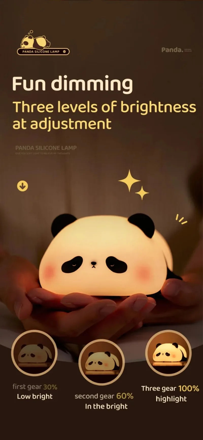 Veilleuse Bébé Lapin LED – Lumière Douce pour Nuits Paisibles 🐰✨